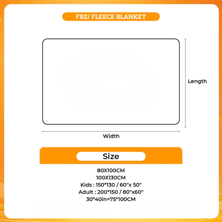 3D Fleece Blanket - Five Nights at Freddy’s Shop