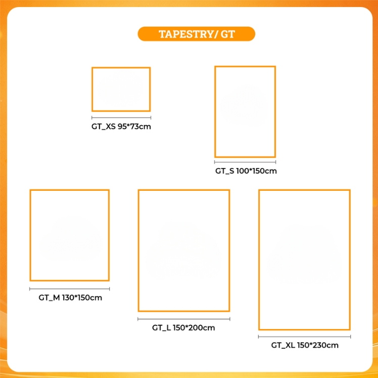 TAPESTRY - Five Nights at Freddy’s Shop