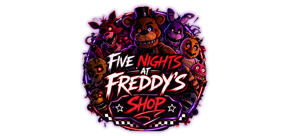 Five Nights at Freddy’s Shop