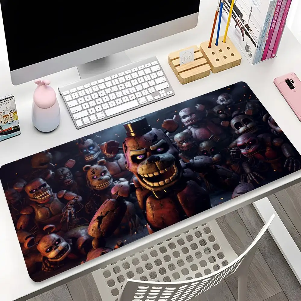 Five Nights at Freddy's Survival Mode Large Mouse Pad