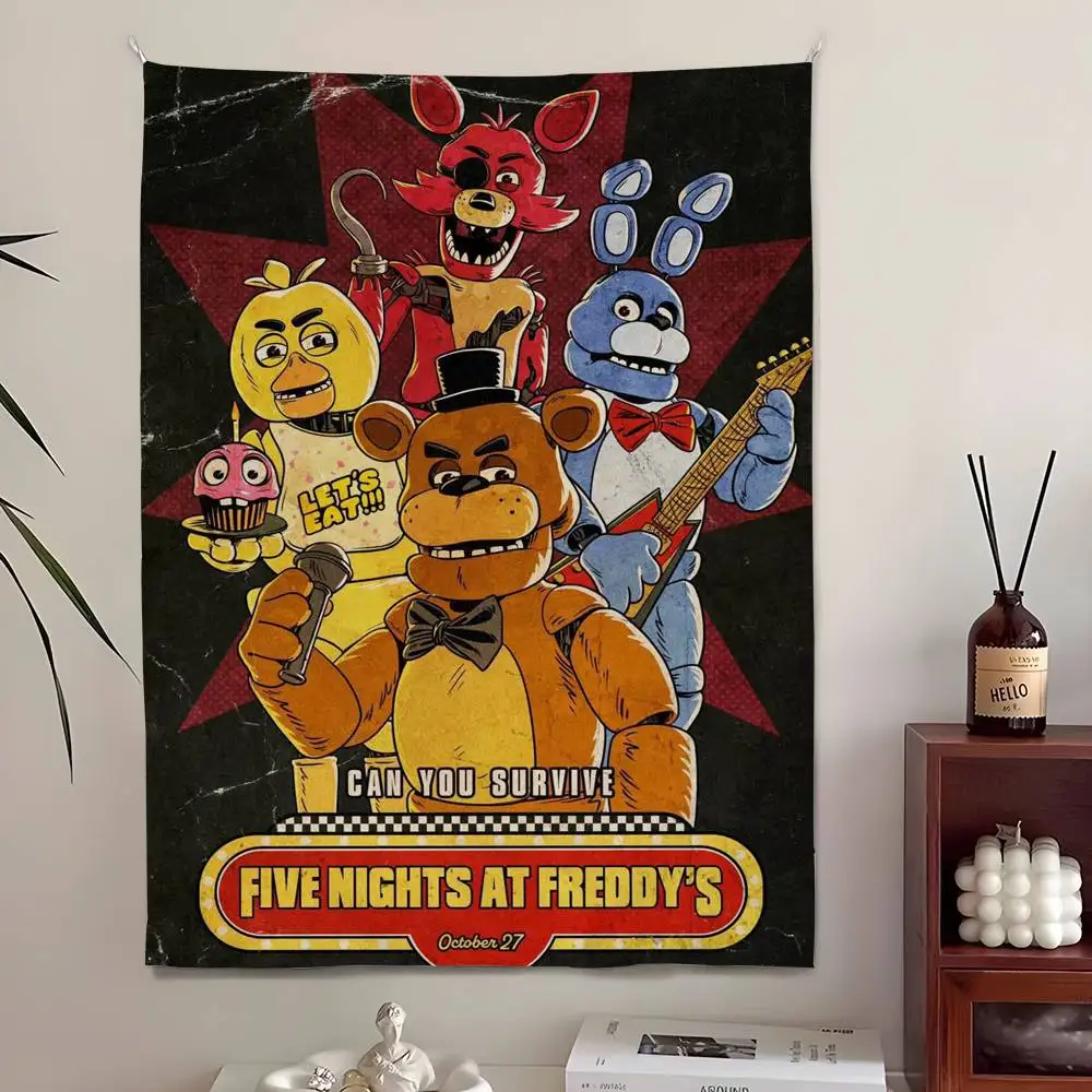 Five Nights at Freddy's Radiant Tapestry