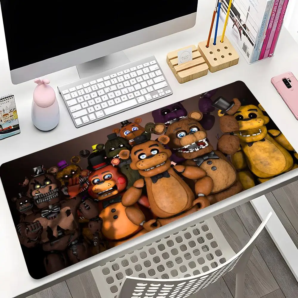 Five Nights at Freddy's Nightmare Large Mouse Pad