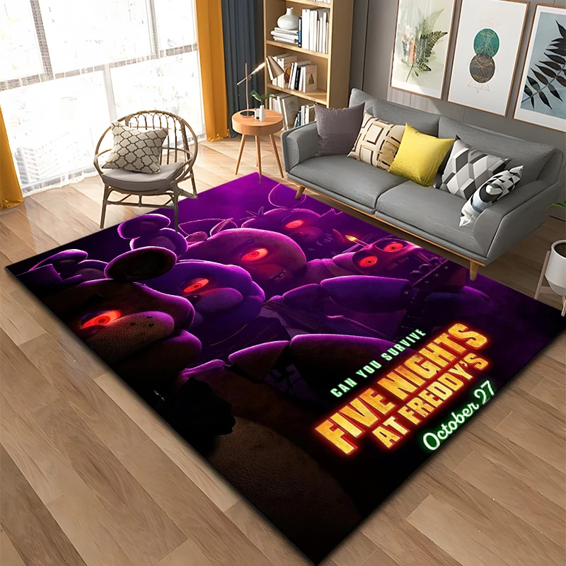 Five Nights at Freddy’s Shadow Rug