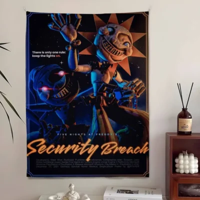 Five Nights at Freddy's Misty Tapestry