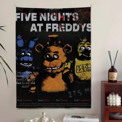 Five Nights at Freddy's Infernal Tapestry