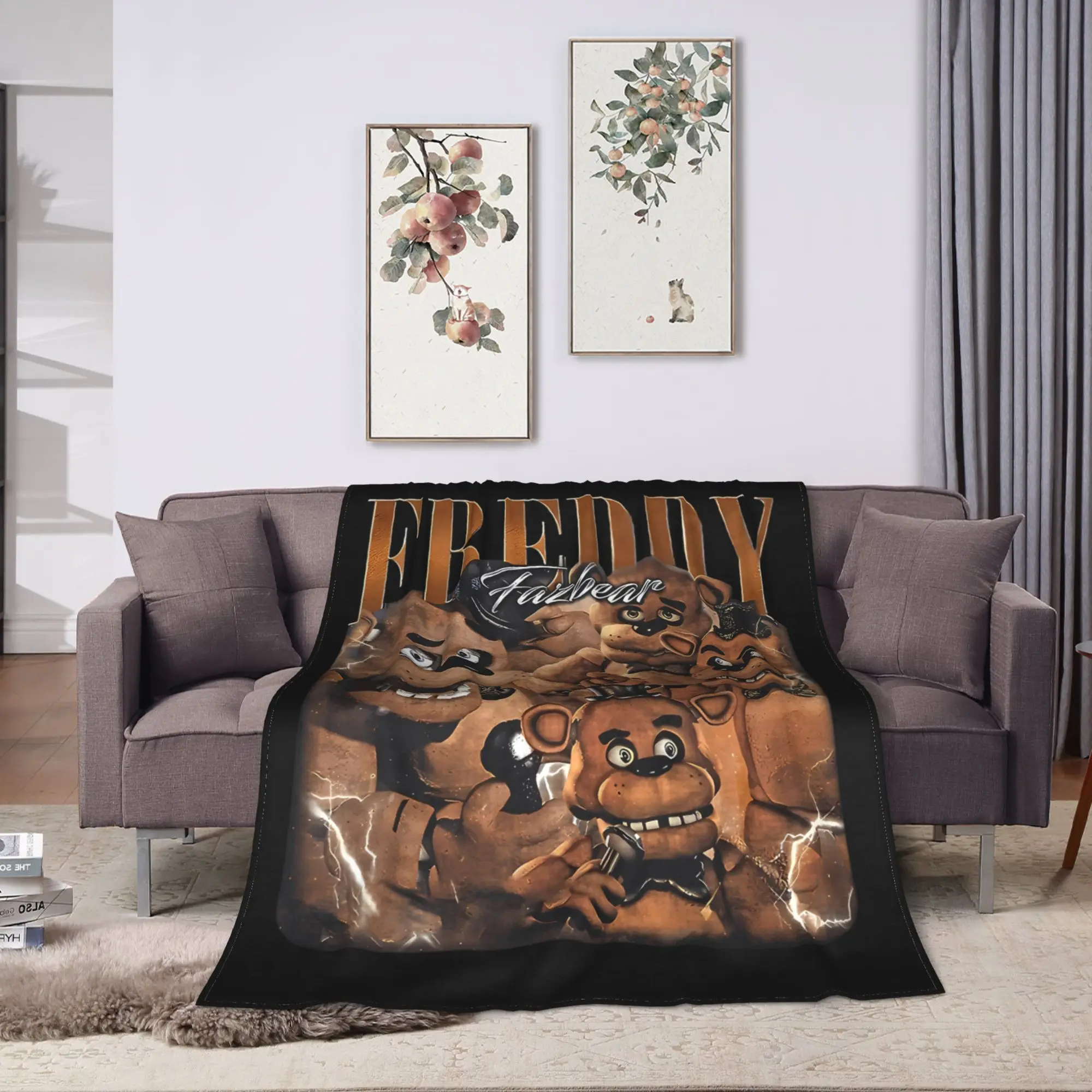 Five Nights at Freddy’s Cursed Blanket