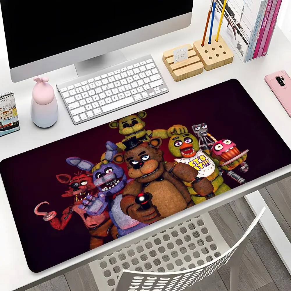Five Nights at Freddy's Glow in the Dark Large Mouse Pad