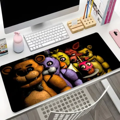 Five Nights at Freddy's Security Breach Large Mouse Pad
