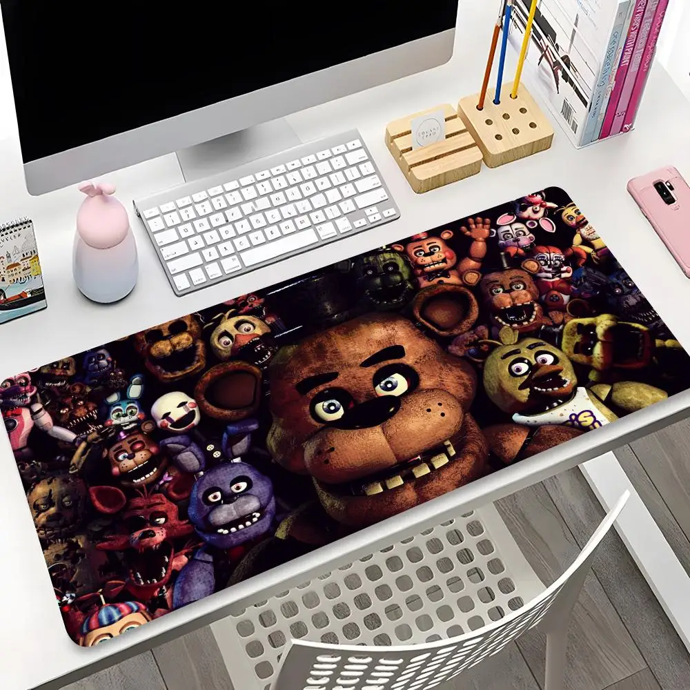 Five Nights at Freddy's Haunted Arcade Large Mouse Pad