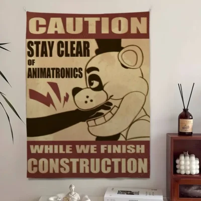 Five Nights at Freddy's Shadowy Tapestry