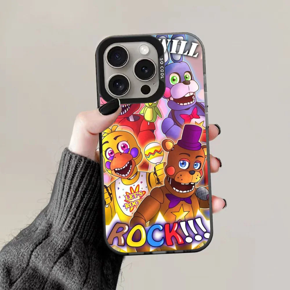 Must Have Five-Nights-At-Freddys Phone Case