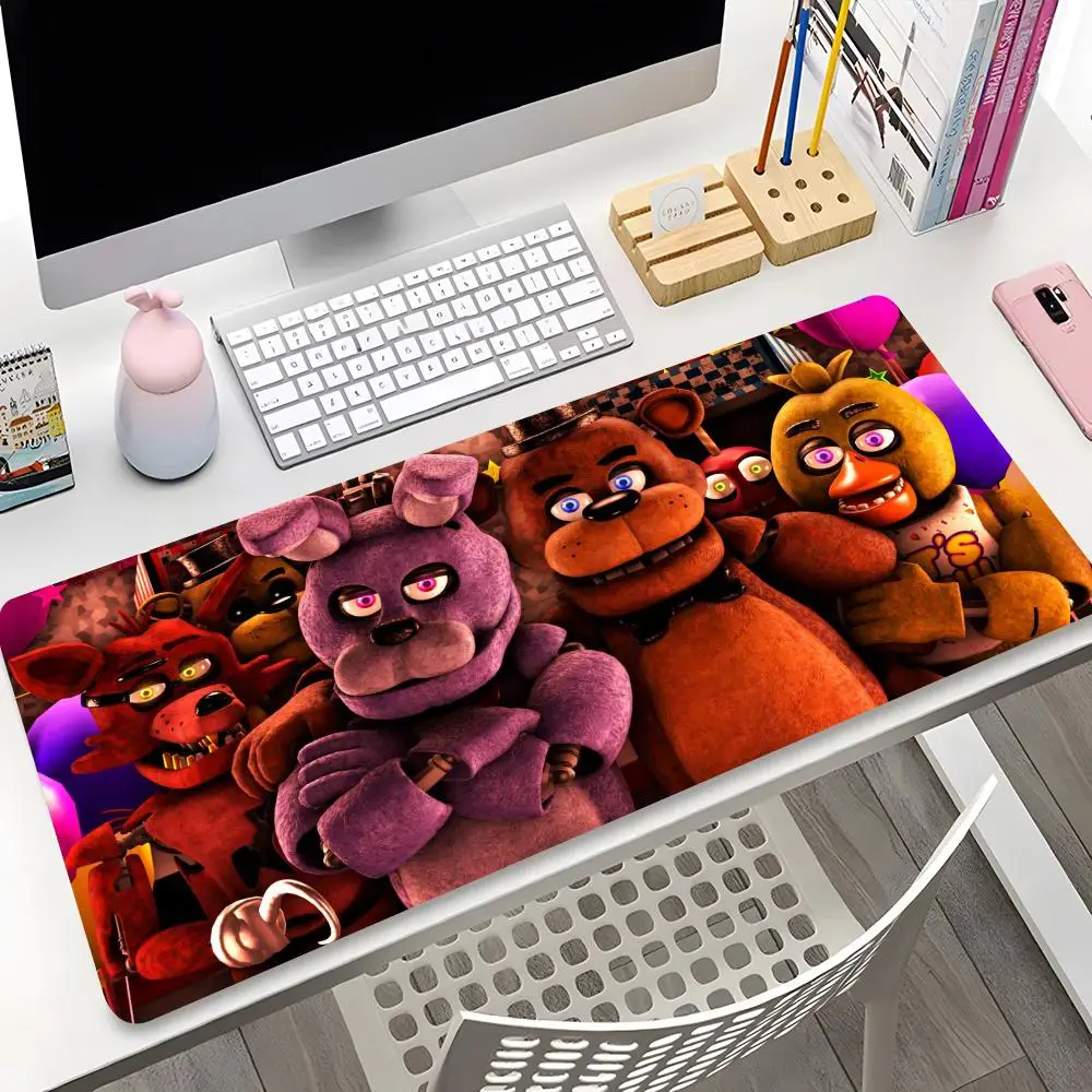 Five Nights at Freddy's Dark Pizzeria Large Mouse Pad