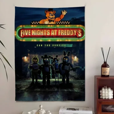 Five Nights at Freddy's Whispering Tapestry