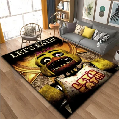Five Nights at Freddy’s Forgotten Rug