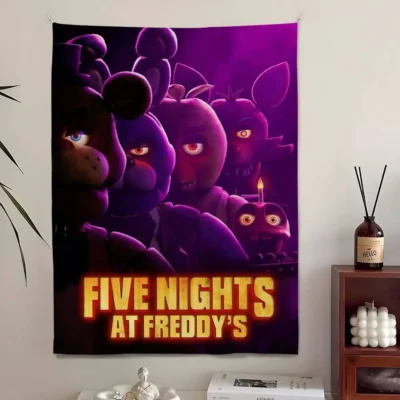 Five Nights at Freddy's Bleak Tapestry