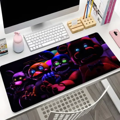 Five Nights at Freddy's Freddy Fazbear Large Mouse Pad