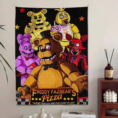 Five Nights at Freddy's Luminous Tapestry