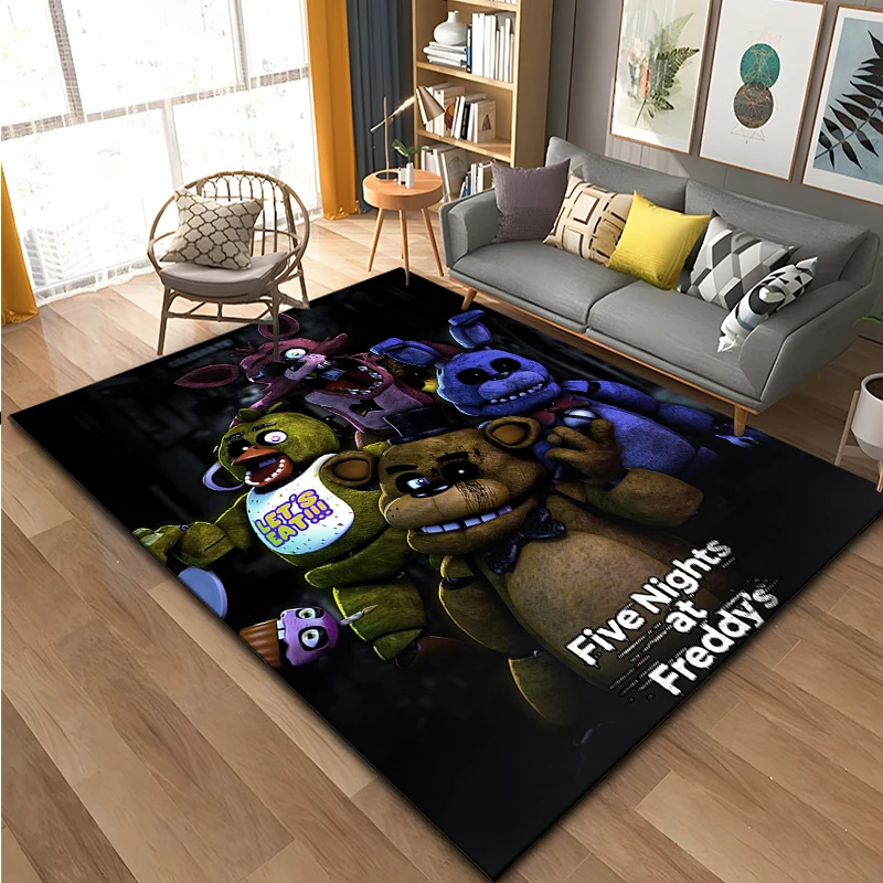 Five Nights at Freddy’s Golden Rug