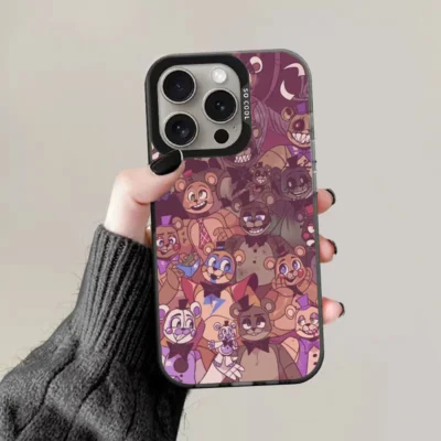 Five-Nights-At-Freddys Phone Case