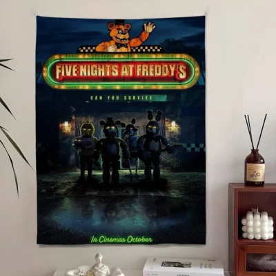 Five Nights at Freddy's Arcane Tapestry