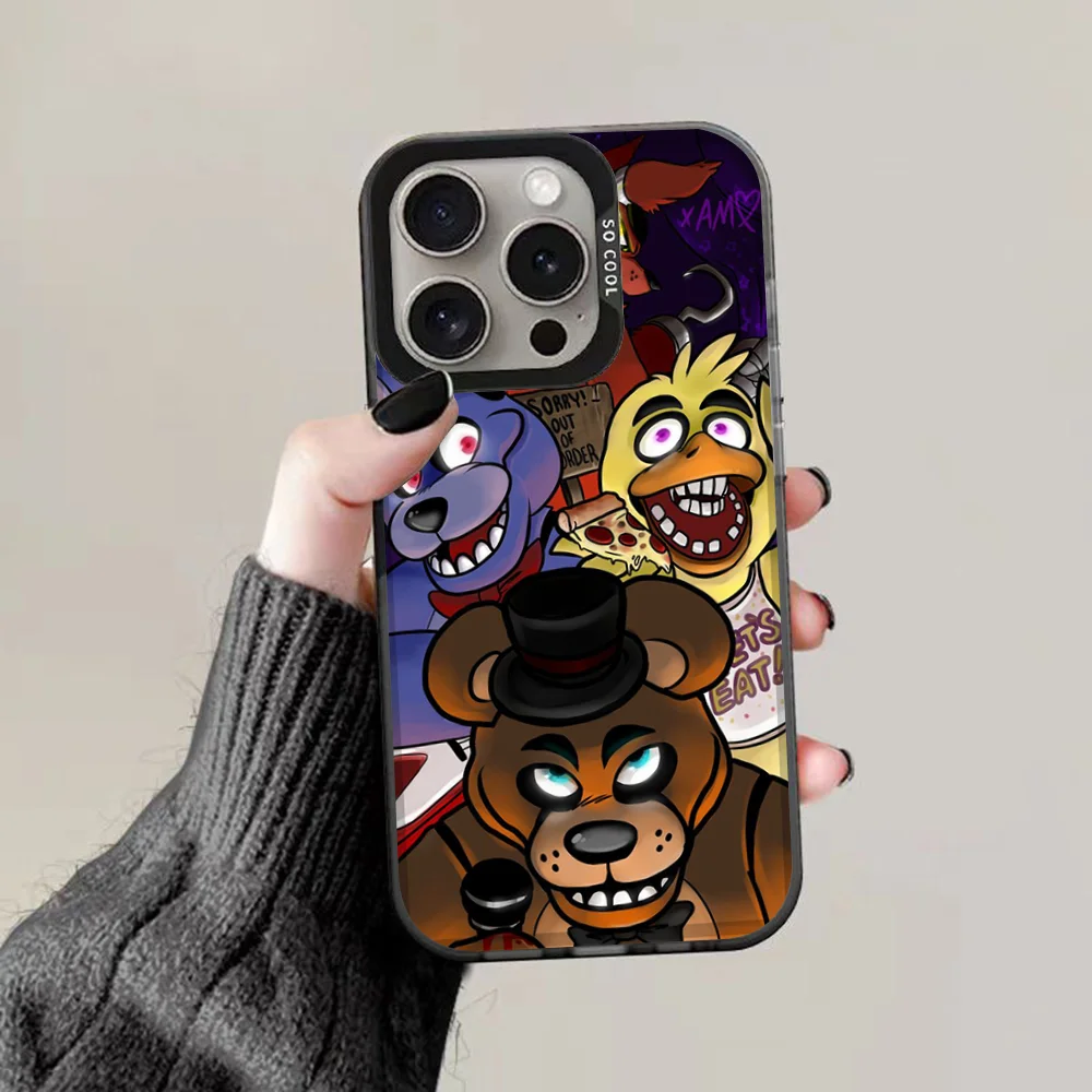 Hot Five-Nights-At-Freddys Phone Case