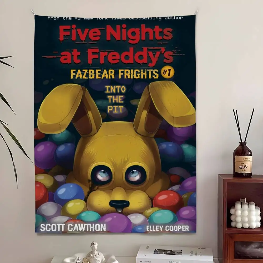 Five Nights at Freddy's Crimson Tapestry
