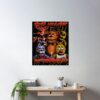 cpostermediumsquare product1000x1000.2 1 - Five Nights at Freddy’s Shop