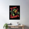 cpostermediumsquare product1000x1000.2 11 - Five Nights at Freddy’s Shop