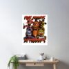 cpostermediumsquare product1000x1000.2 5 - Five Nights at Freddy’s Shop