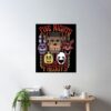 cpostermediumsquare product1000x1000.2 6 - Five Nights at Freddy’s Shop