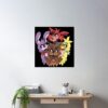 cpostermediumsquare product1000x1000.2 8 - Five Nights at Freddy’s Shop