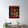 cpostermediumsquare product1000x1000.2 9 - Five Nights at Freddy’s Shop