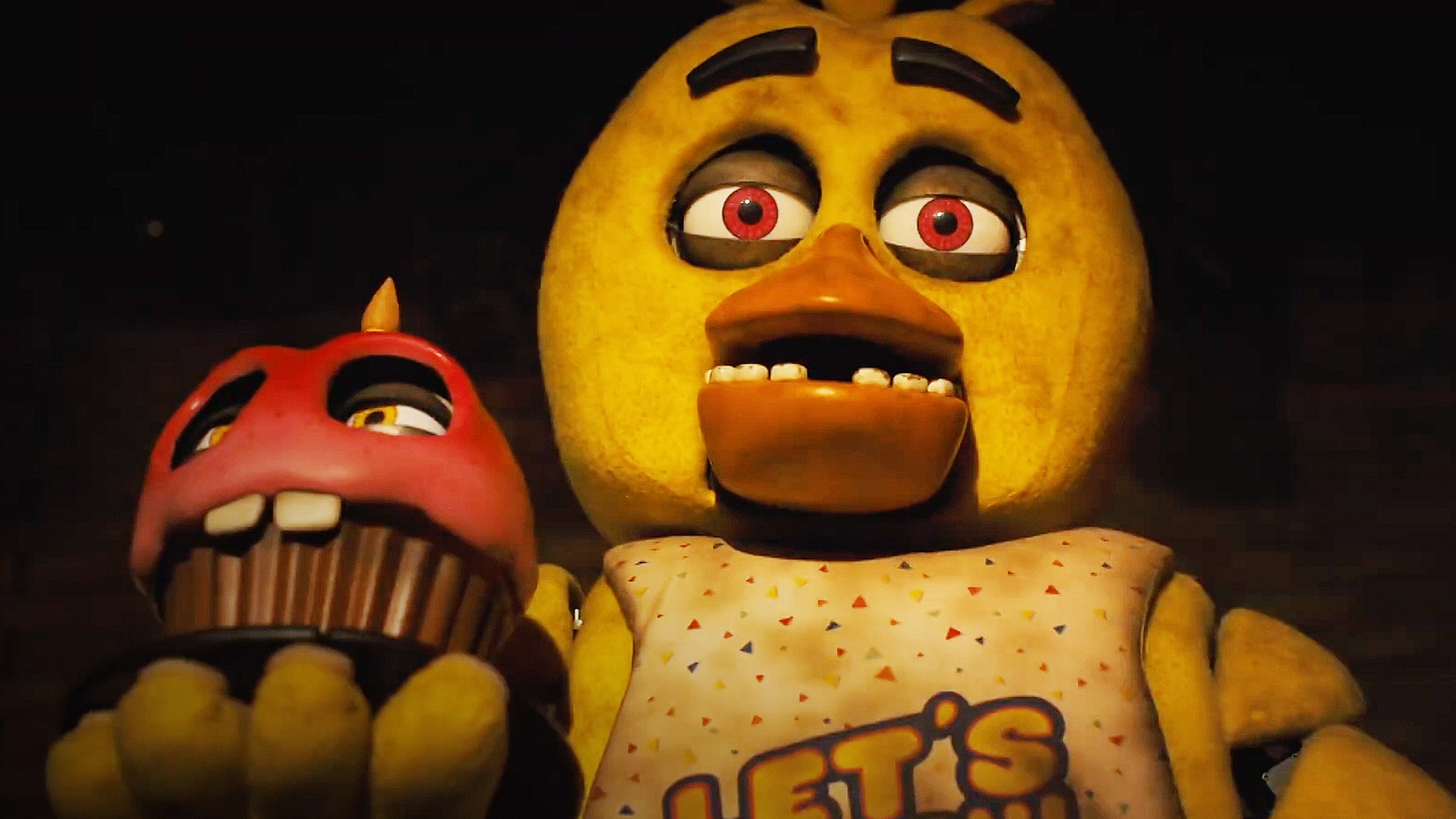 Five Nights at Freddy’s blog image