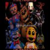 flat750x075f pad750x750f8f8f8 1 - Five Nights at Freddy’s Shop