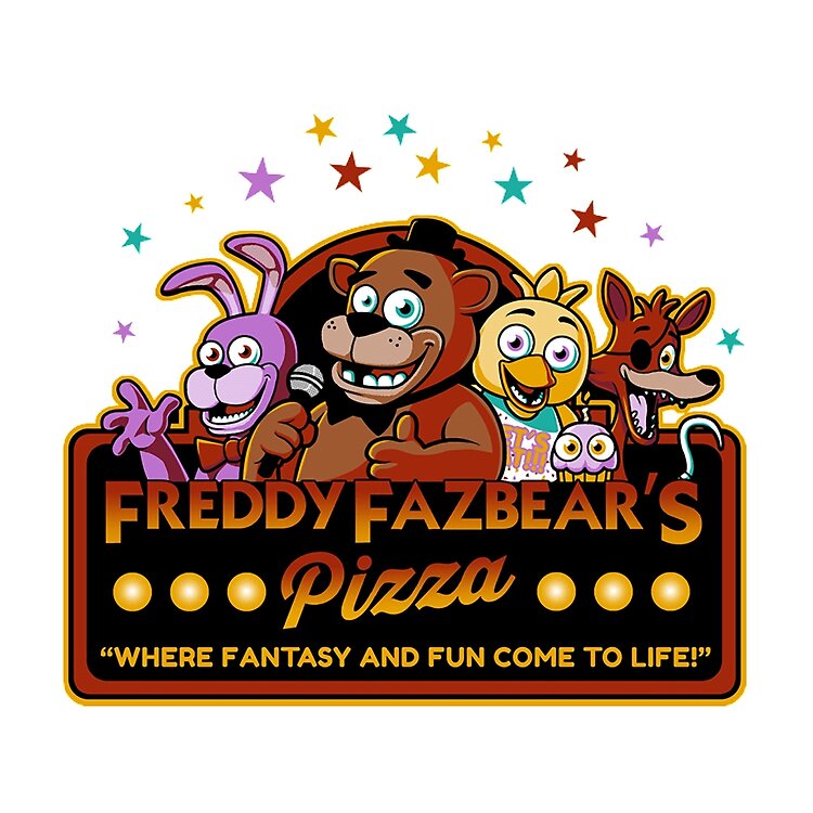 Five Nights At Freddy S Freddy Fazbear Tote Bag - Image 2