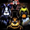 flat750x075f pad750x750f8f8f8 20 - Five Nights at Freddy’s Shop