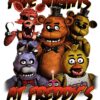 flat750x075f pad750x750f8f8f8 21 - Five Nights at Freddy’s Shop