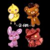 flat750x075f pad750x750f8f8f8 7 - Five Nights at Freddy’s Shop