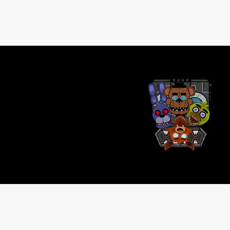 Five Nights At Freddy S Vintage Mug - Image 2