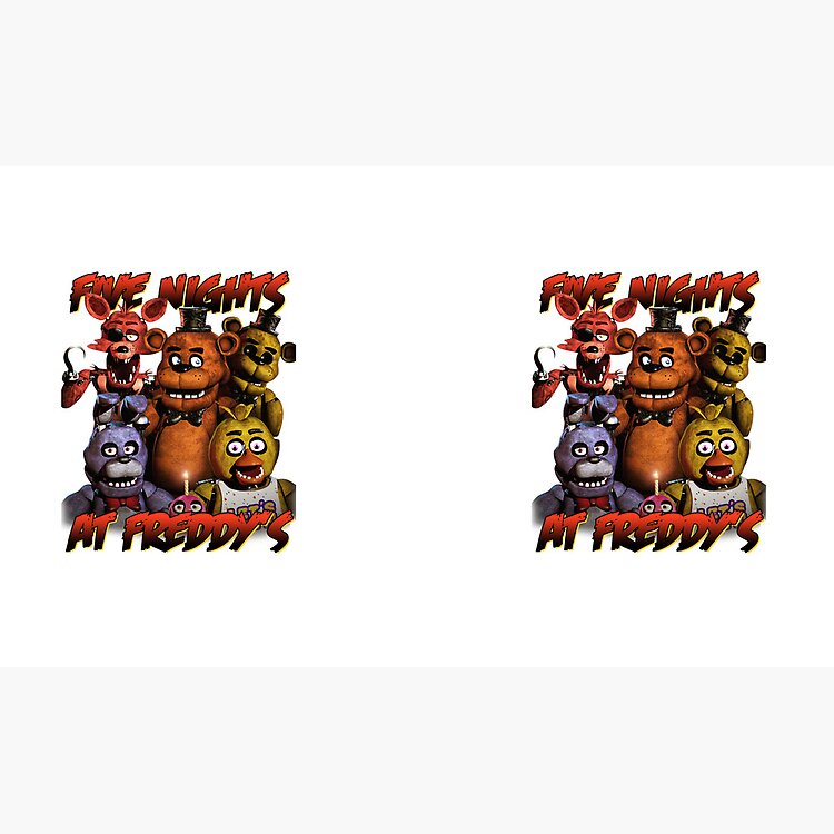 Five Nights At Freddy S Retro Mug - Image 2