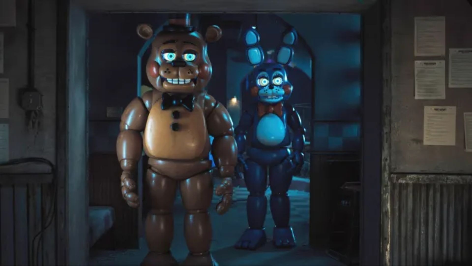 Five Nights at Freddy’s blog image