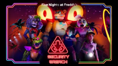 fnaf blog image 3 - Five Nights at Freddy’s Shop