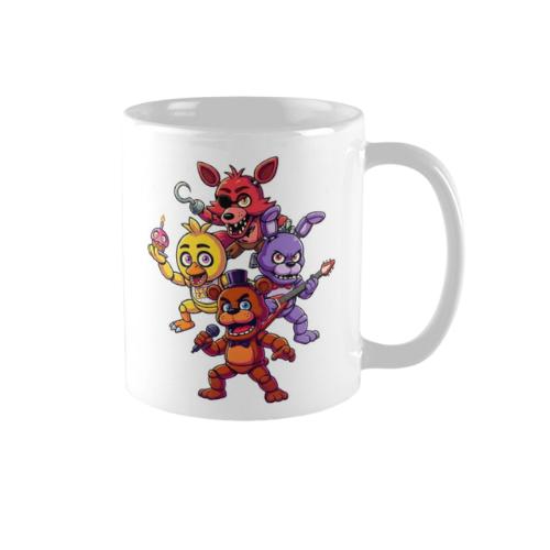 fnaf mug - Five Nights at Freddy’s Shop