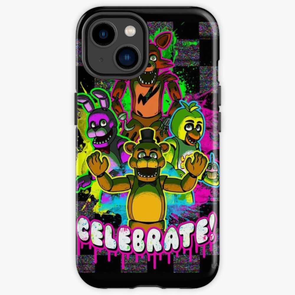 Fnaf Security Breach Iphone Case