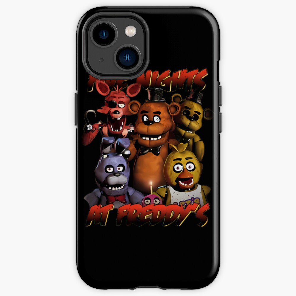 Five Nights At Freddy S Best Selling Iphone Case
