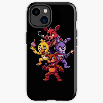 Five Nights At Freddy S Lovely Iphone Case