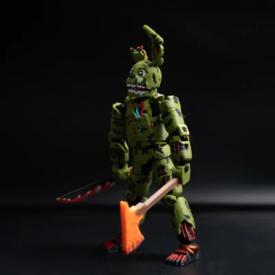 Fnaf Ready Stock Freddy Fazbear’S Pizza Figure