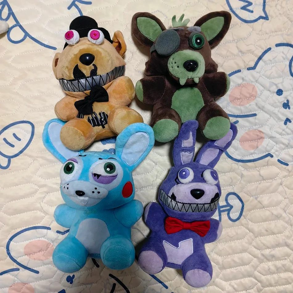 Five Nights at Freddy's (FNAF) - Cute Plush - Image 5