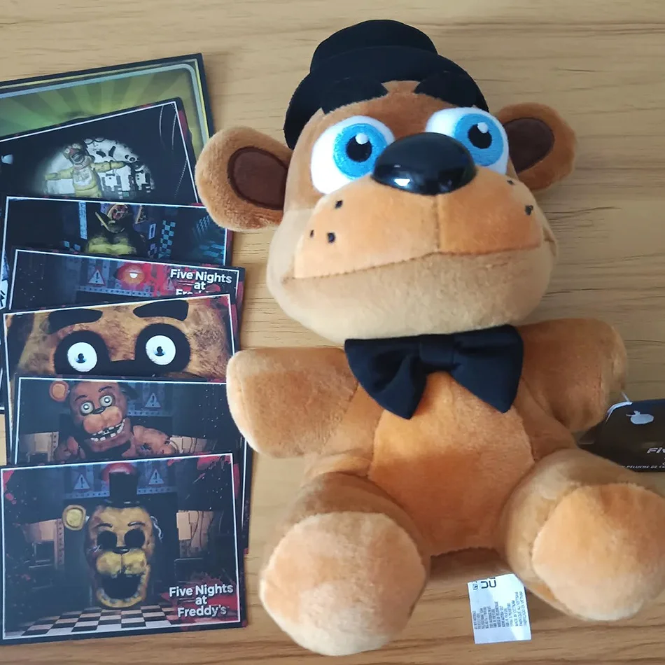 Five Nights at Freddy's (FNAF) - Cute Plush