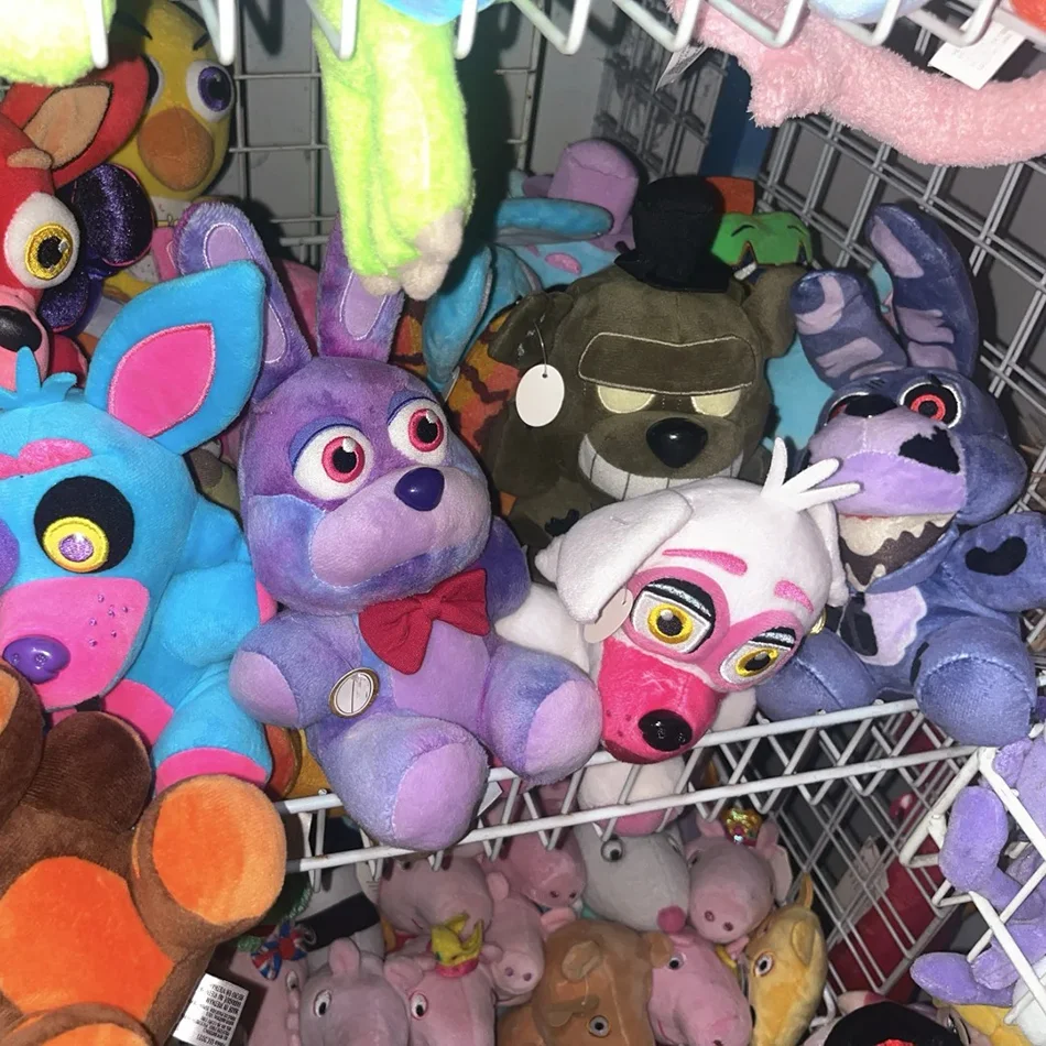 Five Nights at Freddy's (FNAF) - Cute Plush - Image 4